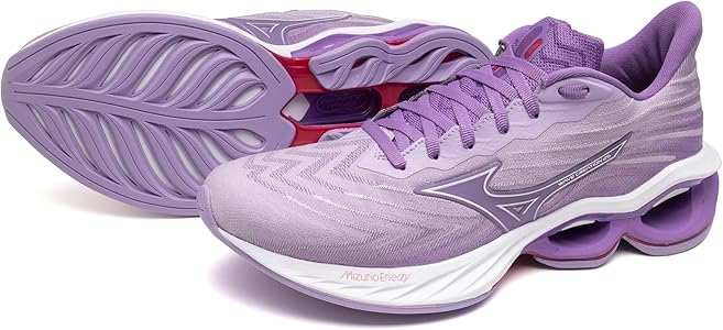 Amazon.com | Mizuno Women's Wave Creation 25 Running Shoe
