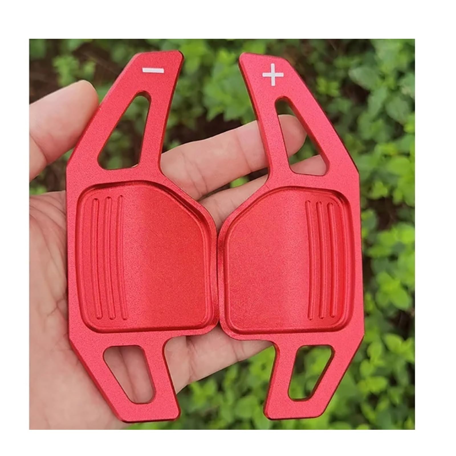 For A4 B8 A3 8P S3 A5 A6 S6 C6 Steering Wheel Paddles Extension Shifters