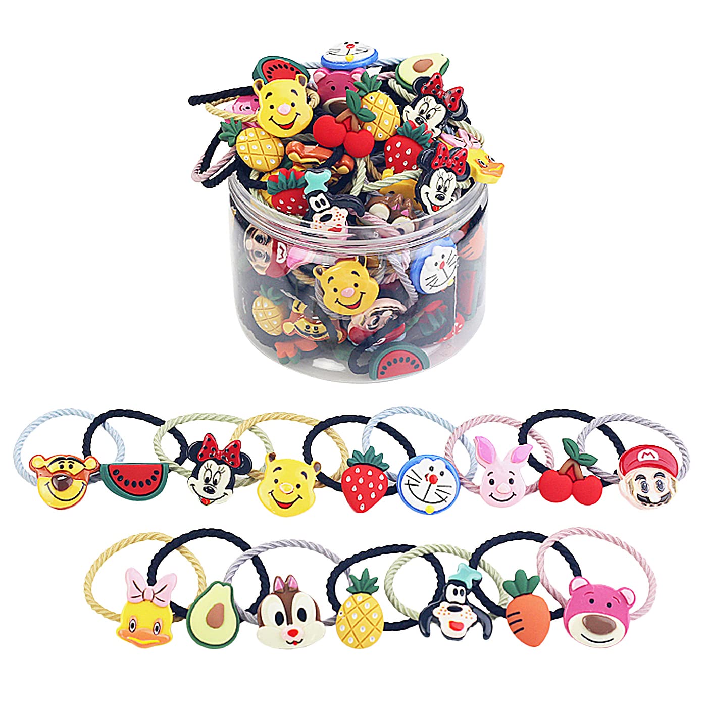 See full amazon price history chart for Shining Diva Fashion 30 pcs Combo Elastic Hair Bands Ties Accessories for Kids Baby Girls Women (rrsd14745hb) Shining Diva Fashion 30 pcs Combo Elastic Hair Bands Ties Accessories for Kids Baby Girls Women (rrsd14745hb) (B0C9WQV5DQ) Amazon Price History, Amazon Price Tracker
