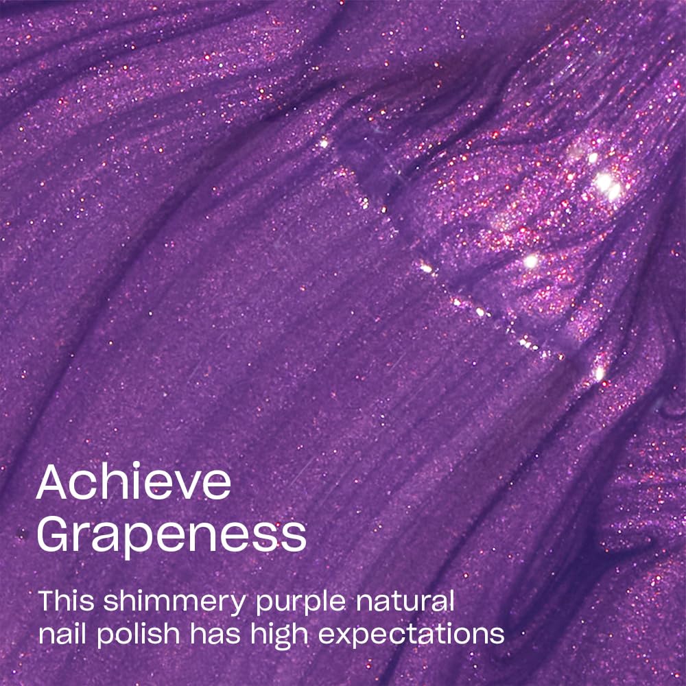 OPI Nature Strong Natural Origin 3-Step System | Botanical Base Coat, Top Coat, and Various Nail Polish Colors | High Shine + Color Protection | Eco-Friendly, Plant Based, Vegan, & Cruelty Free - Image 2