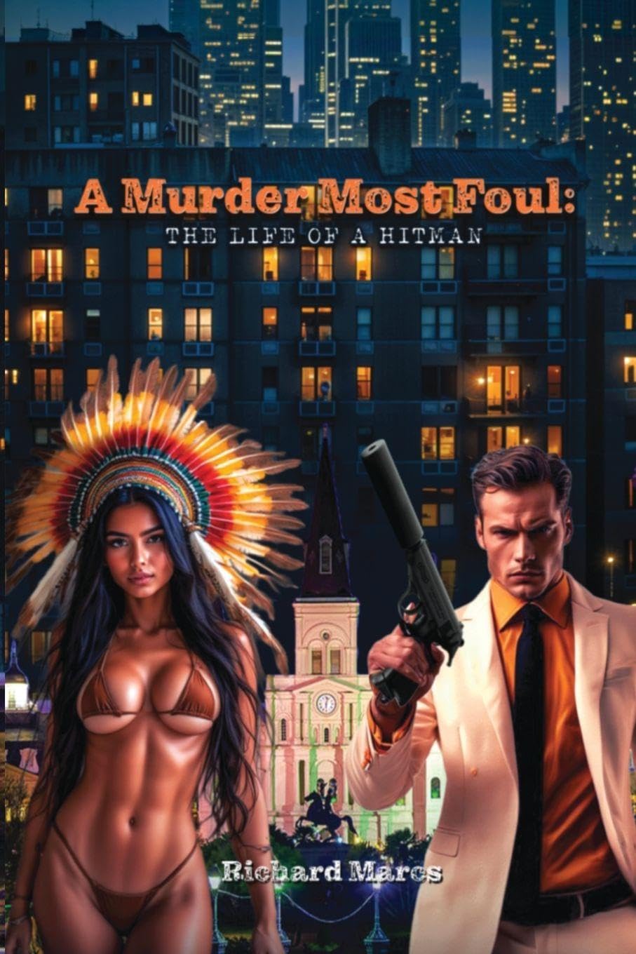A Murder Most Foul: The Life of a Hitman (The Murders Most Foul)