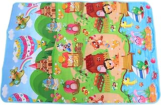 ibasenice Tapetes De Brincar De Bebê Para Chão Tapete De Bebê Tapete De Engatinhar Para Bebês Tapetes De Chão Para Bebês Tapete De Chão De Bebê Cobertor De Engatinhar Para Bebê Tapete De