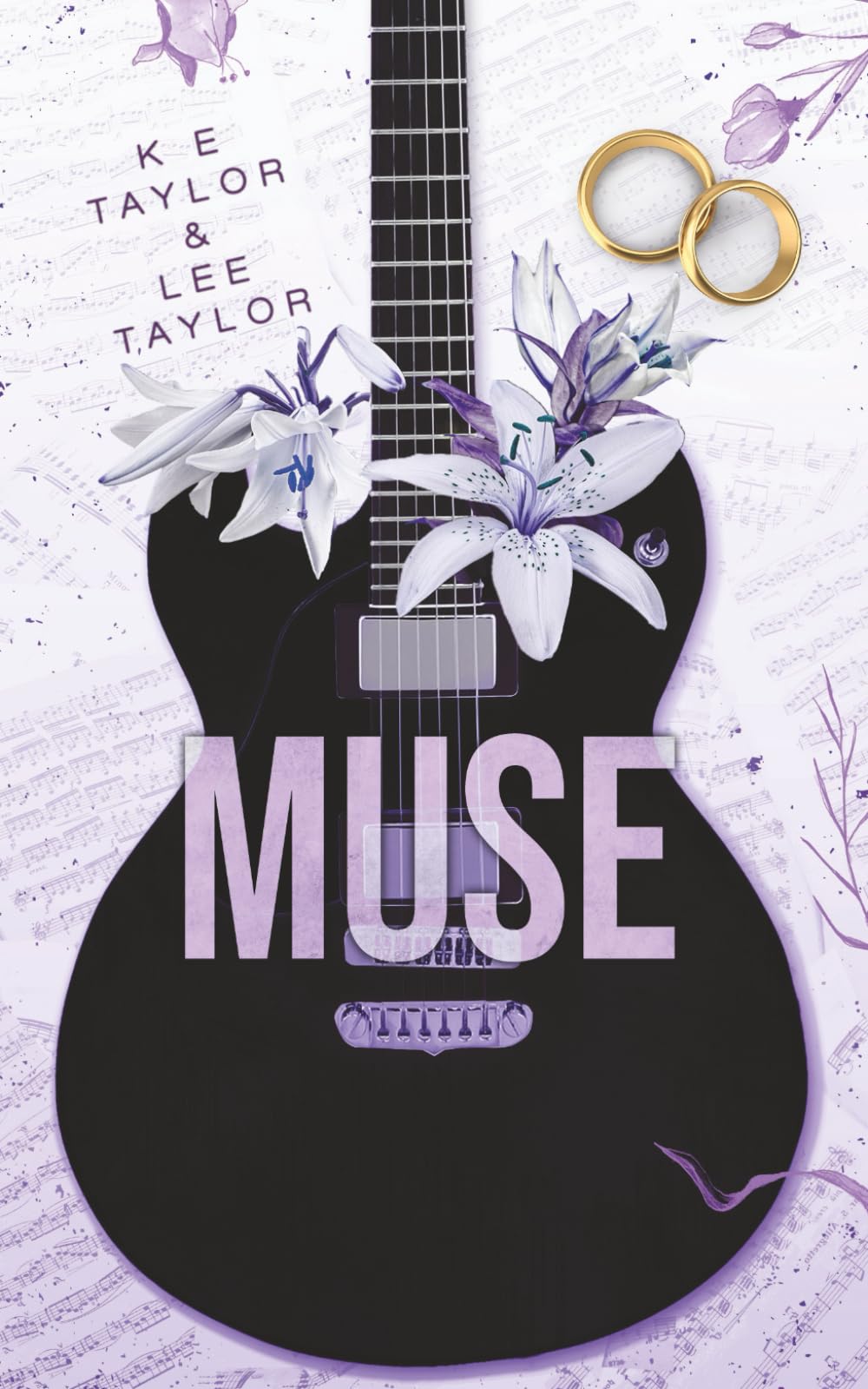 Muse: Trey Baker: 3 (Burnt Ashes Series)