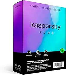 Kaspersky Antivírus PLUS - 5 Dispositivos