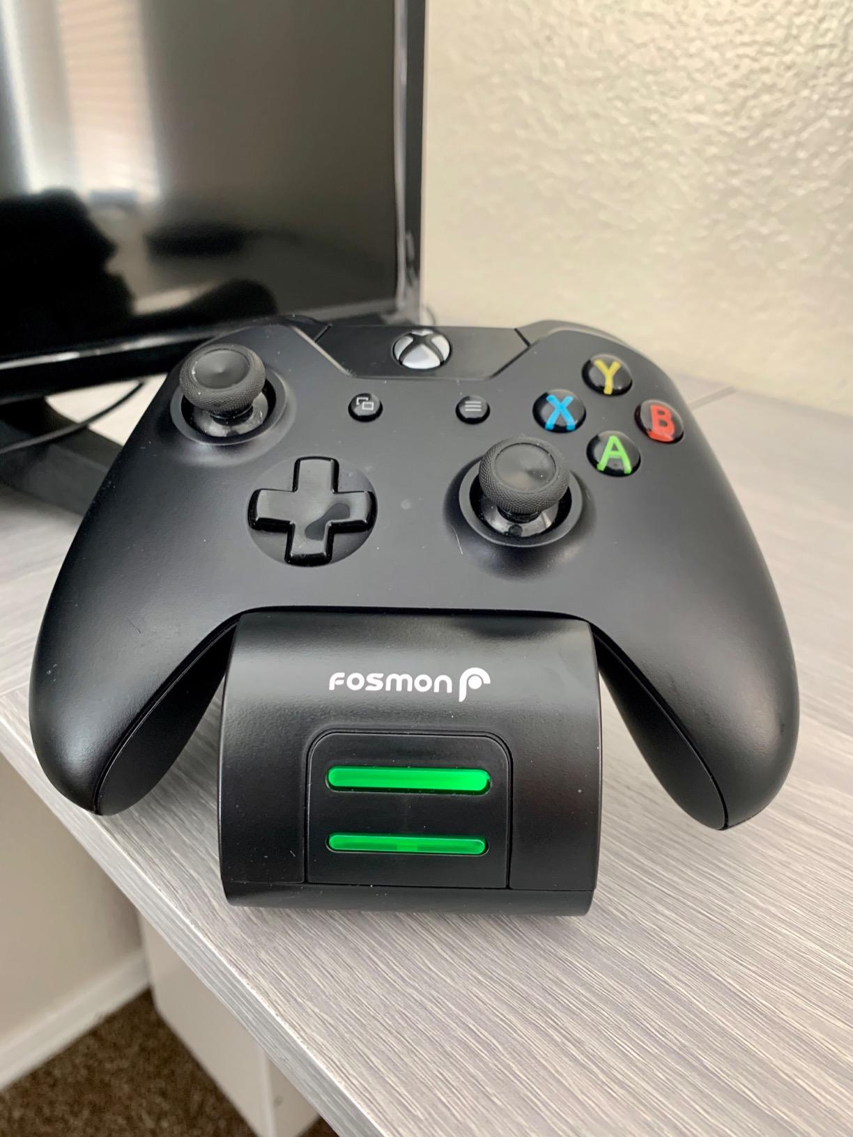 Fosmon battery packs unboxing