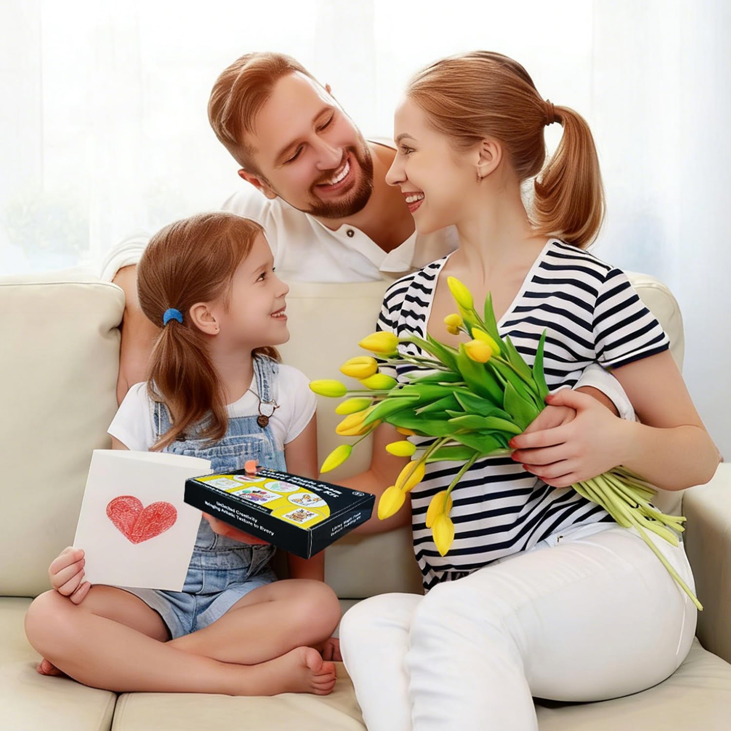 Magic Foam Texture Painting Kit - 78pcs Arts and Crafts for Kids, Puffy Magic Paint Set, DIY 3D Art Craft Kit for Boys Ages 4 5 6 7 8 9 10- Ideal Gifts for Easter , Christmas , Birthday Gifts（Boy）