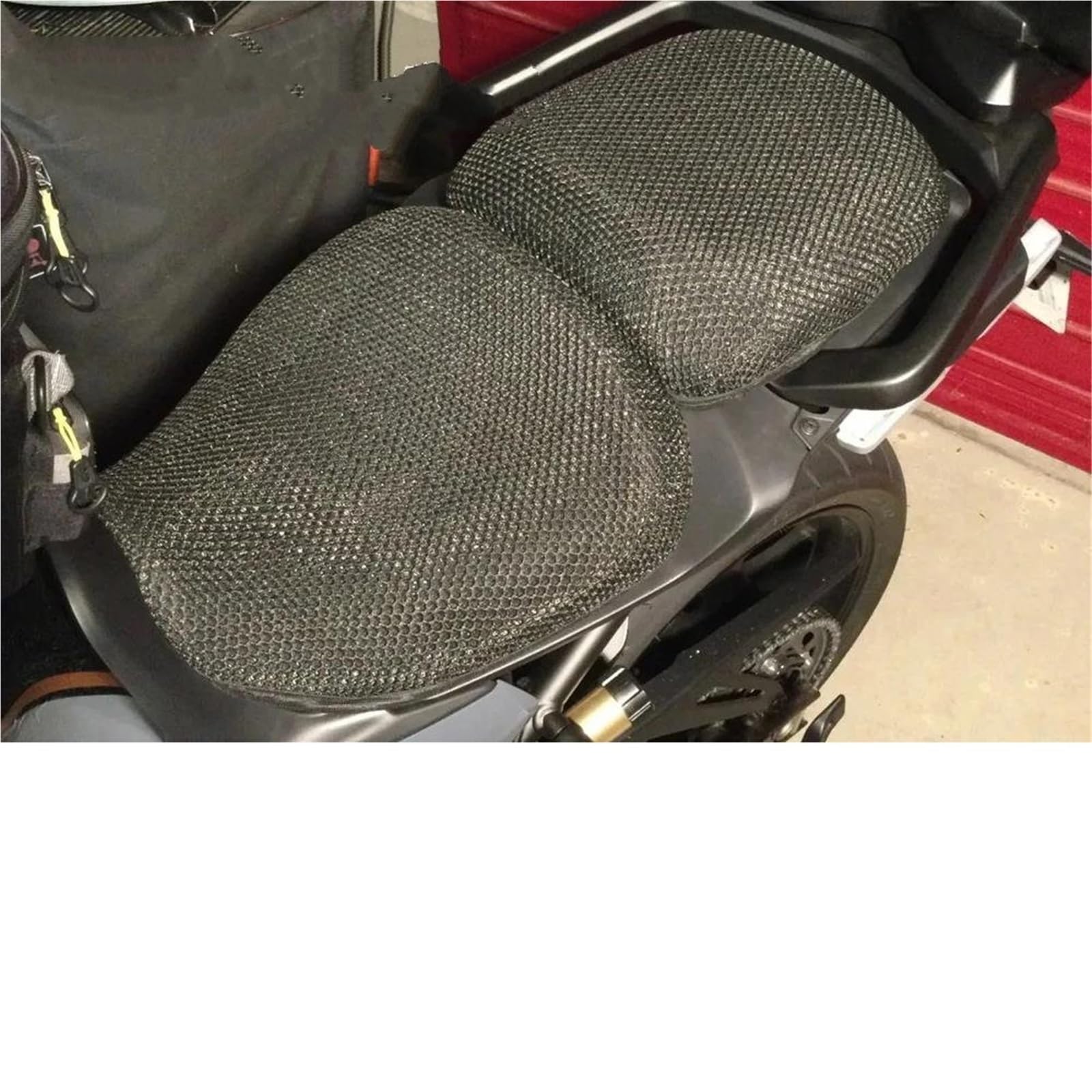 Parte a due ruote Coprisedile Per Moto Coprisedile Traspirante Termoisolante Per YAMAHA PER Tracer9 900 GT