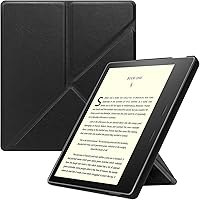 Vista 1 de Fintie Funda Origami para Kindle Oasis de 7" (109 generación, versión 20192017) Funda de soporte de ajuste delgado compatible con lectura manos