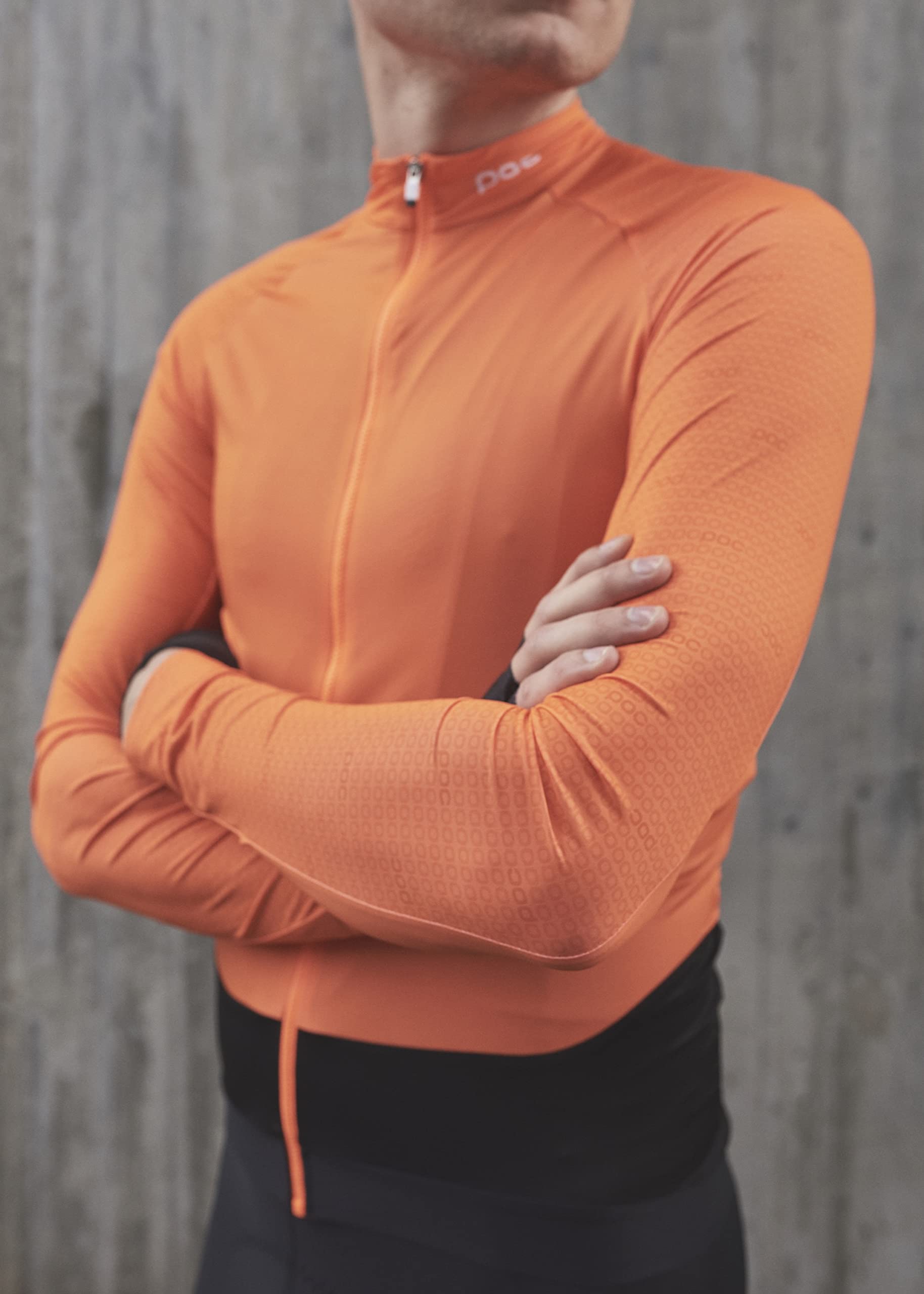 POC Herren M's Essential Road Ls Jersey Fahrradshirt