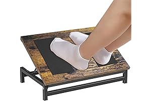 Foot Rest Footstool for Under Desk at Work