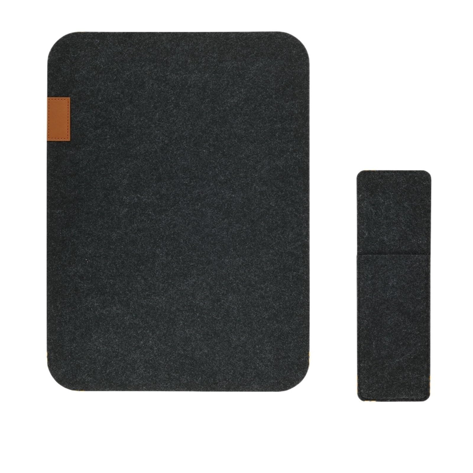 WZPTLKIBAD Felt Placemats 3PCS, Tableware Mat for Kitchen Party