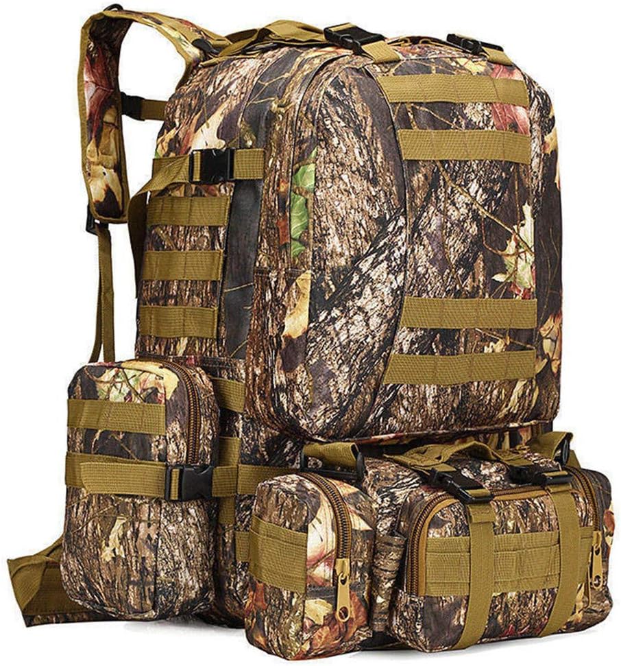 Amazon.com : QCTZ 50L Tactical Backpack 