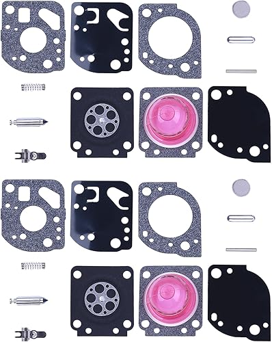 Miniatura 2 de Para Poulan para Weedeater PP025, PP26E, PP125, PP325, SM705, SM706 podadora de poste modelo PP258TP Piezas de recortadora, kit de reparación de