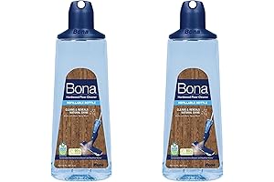 Bona Hardwood Floor Cleaner Refill Cartridge: Restore Your Floor's Natural Radiance