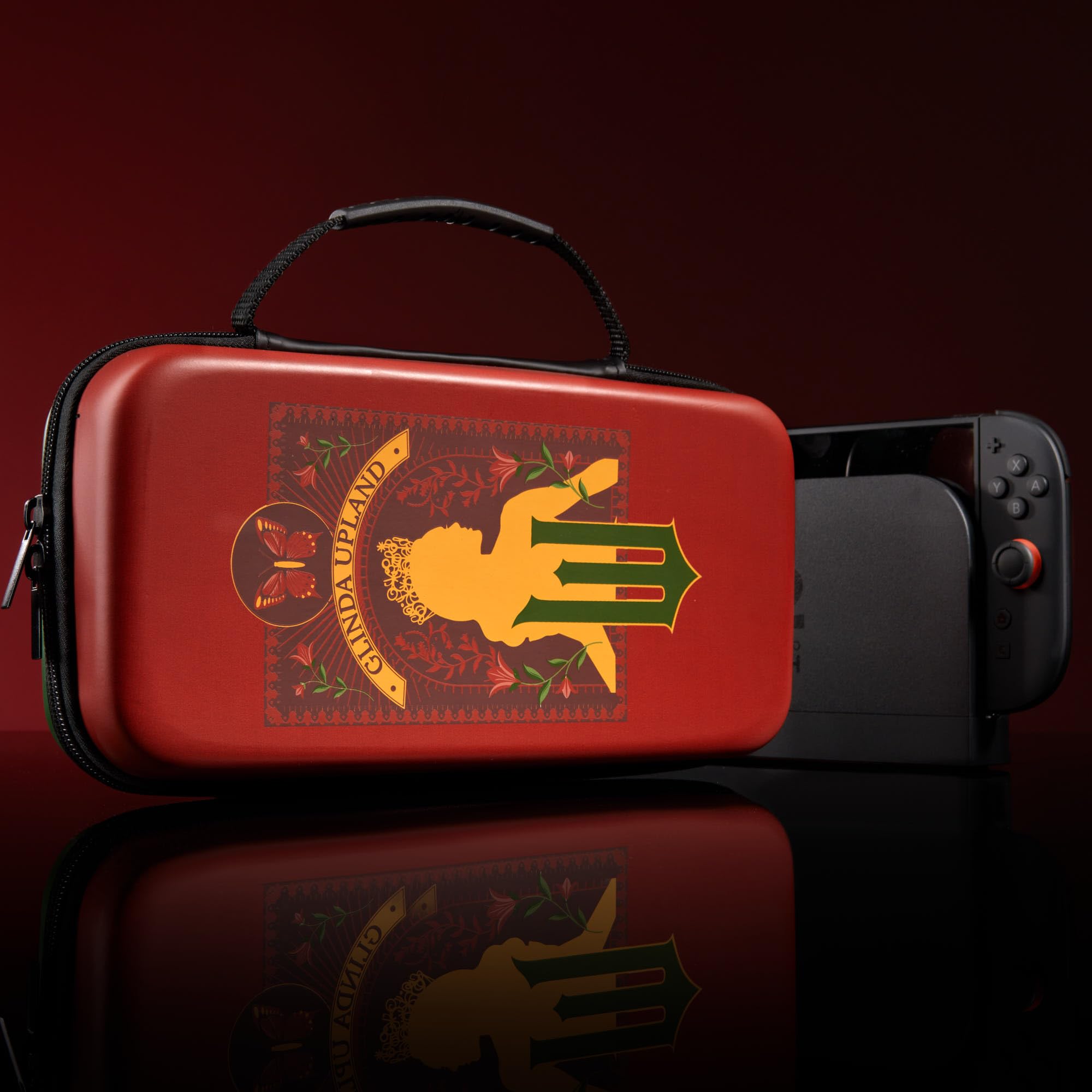 Amazon.com: Numskull Official Wicked Witches Carry Case for Switch