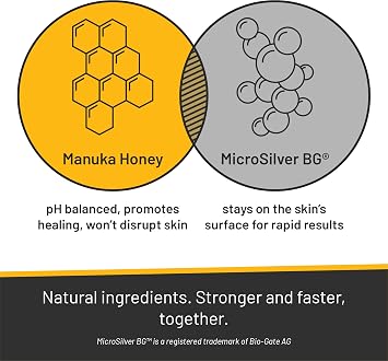 Absorbine Silver Honey Rapid Ear Care Vet Strength Pet Wipes, 50ct, Manuka Honey & MicroSilver BG | Manuka Honey, MicroSilver BG, Dogs, Cats & Other Animals, 2.25 Round, Removes Dirt, Wax & Debris, Reduces Odor, At Home Care