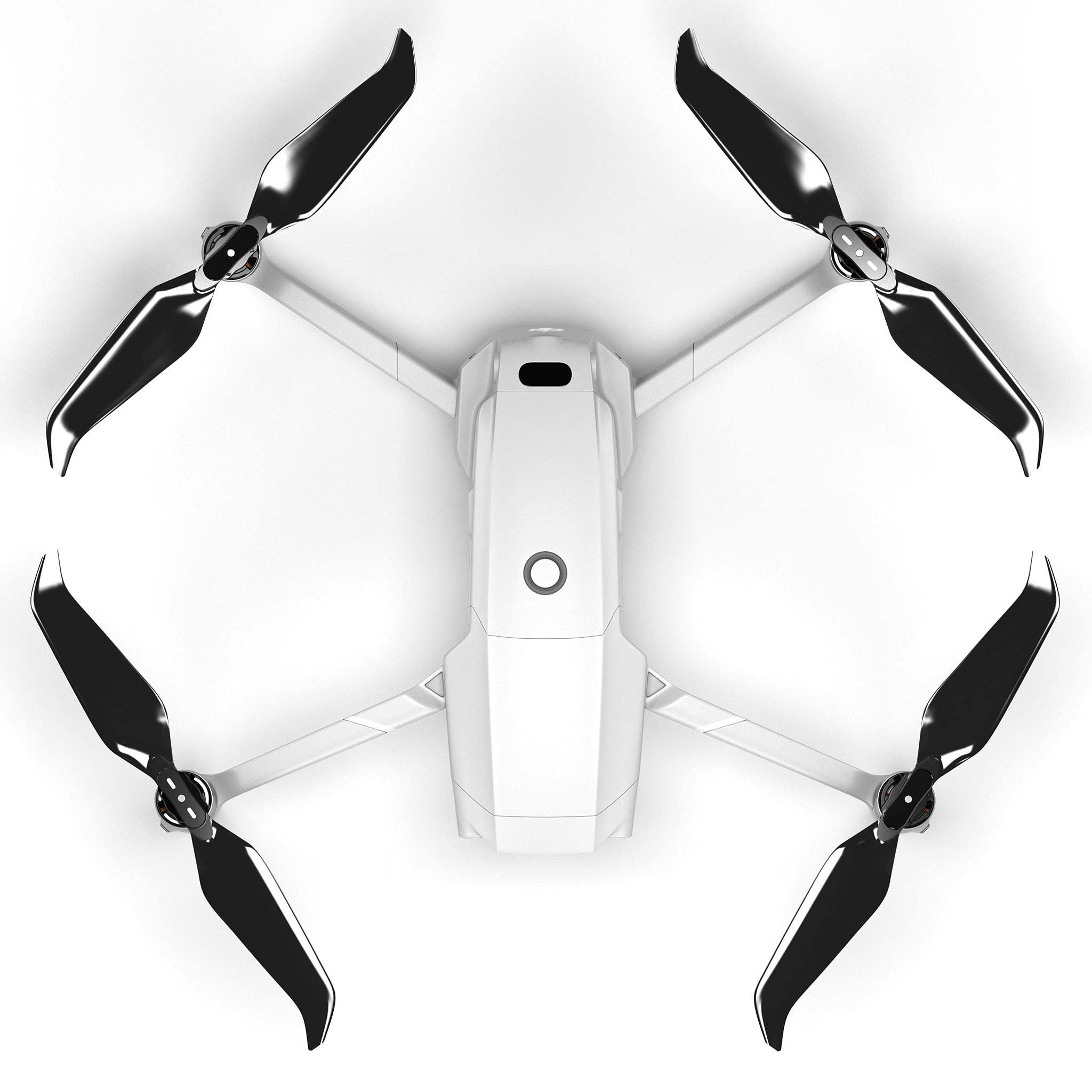 Master Airscrew Endure Propellers for DJI Mavic 2 - Black, 4 pcs