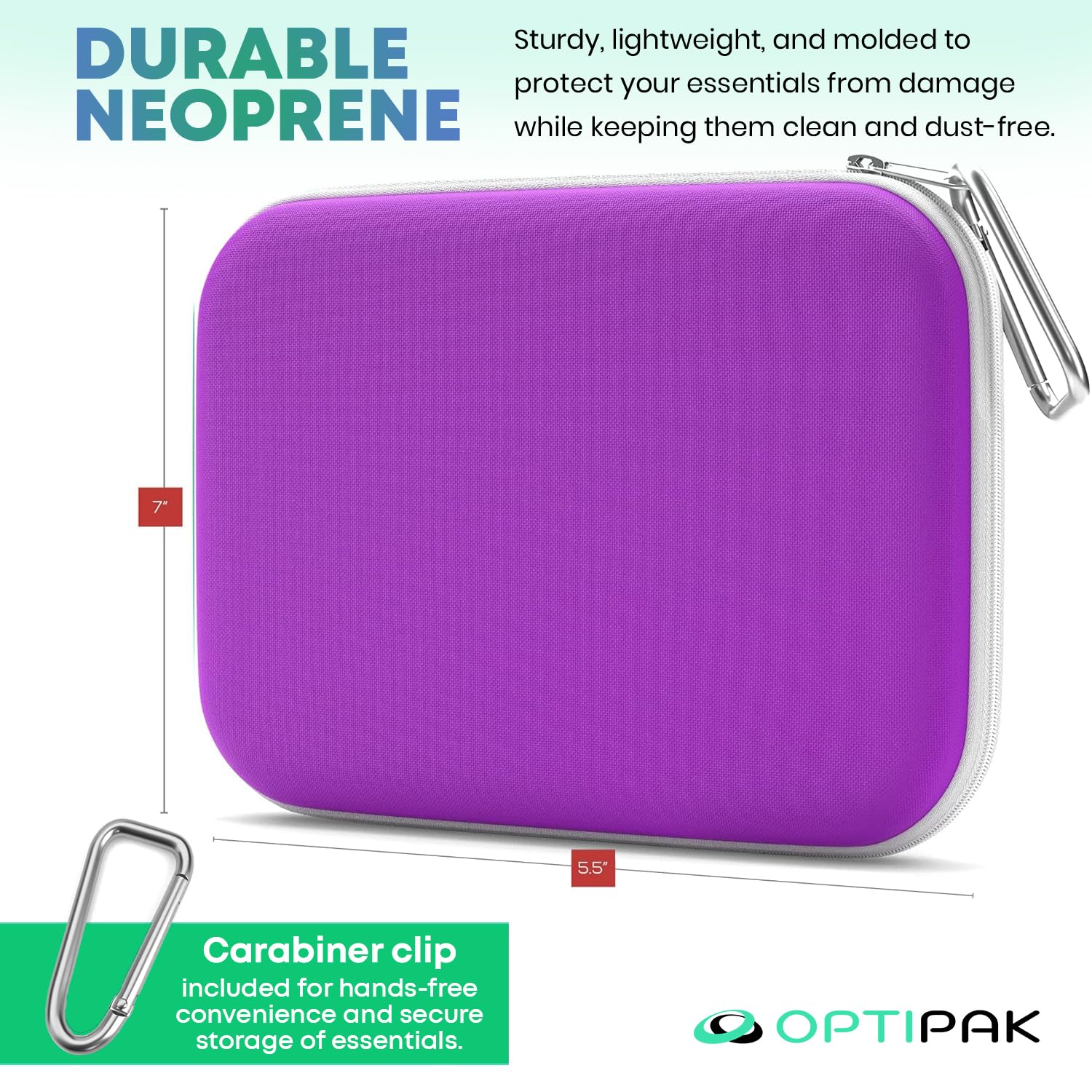 Sparkle - Kit de spray limpiador de lentes seguro antirreflectante – (2) aerosoles limpiadores de gafas de 1 onza, (5) toallitas prehumedecidas para lentes y (1) bolsa multiusos para gafas, lentes y