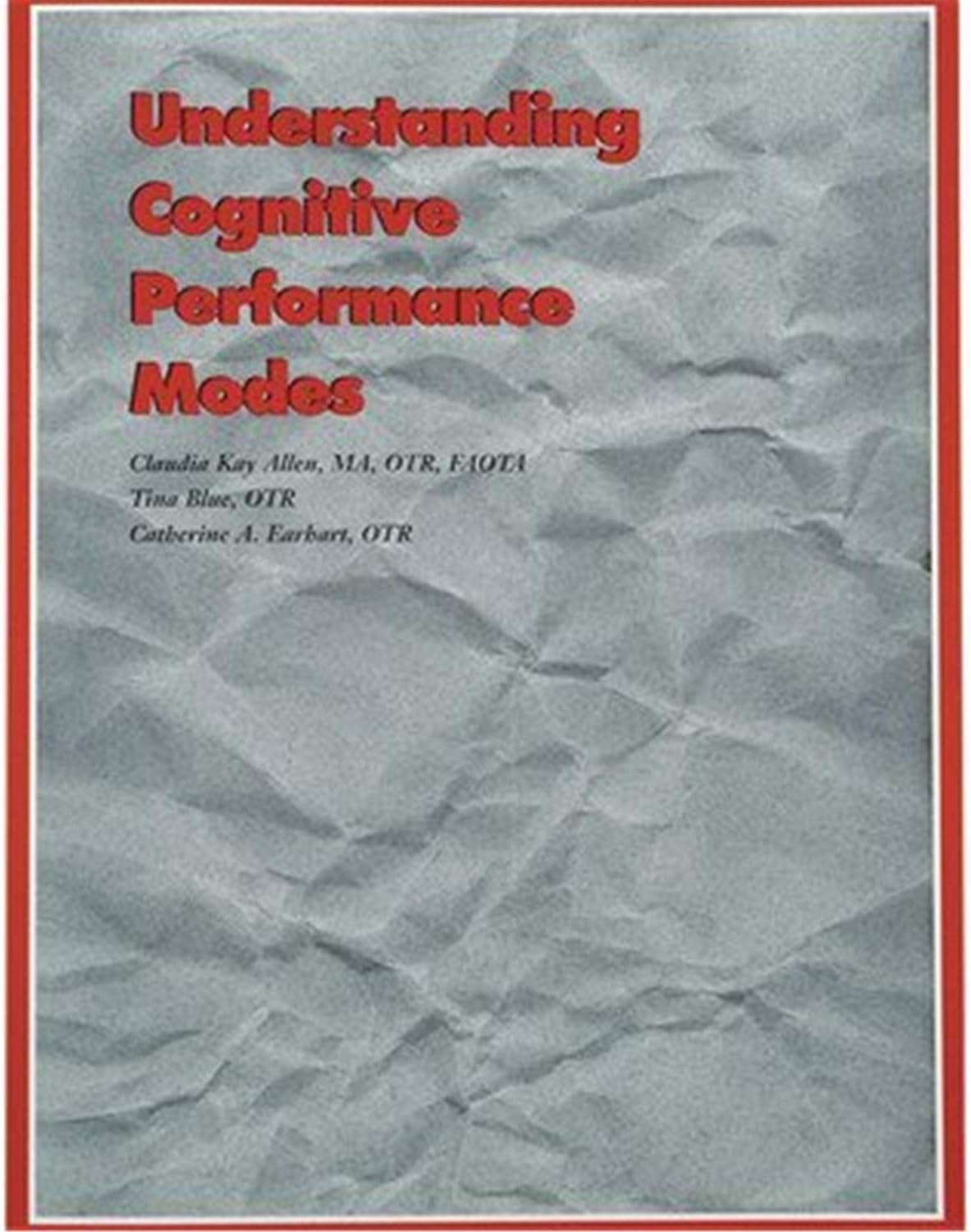 Allen Diagnostic Allen Diagnostic - Understanding Cognitive Performance Modes