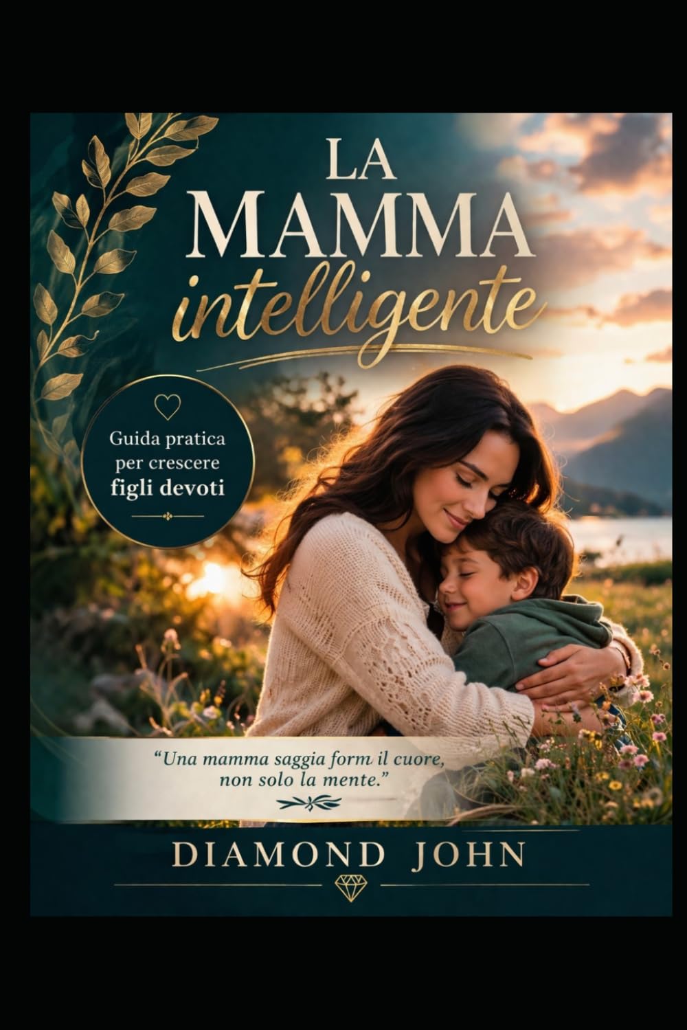 La mamma intelligente: Guida pratica per crescere figli devoti