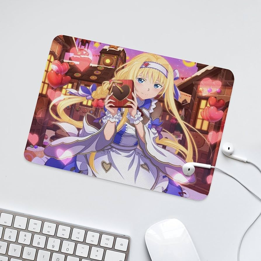 Amazon.co.jp: マウスパッド ゲーミング ソードアート