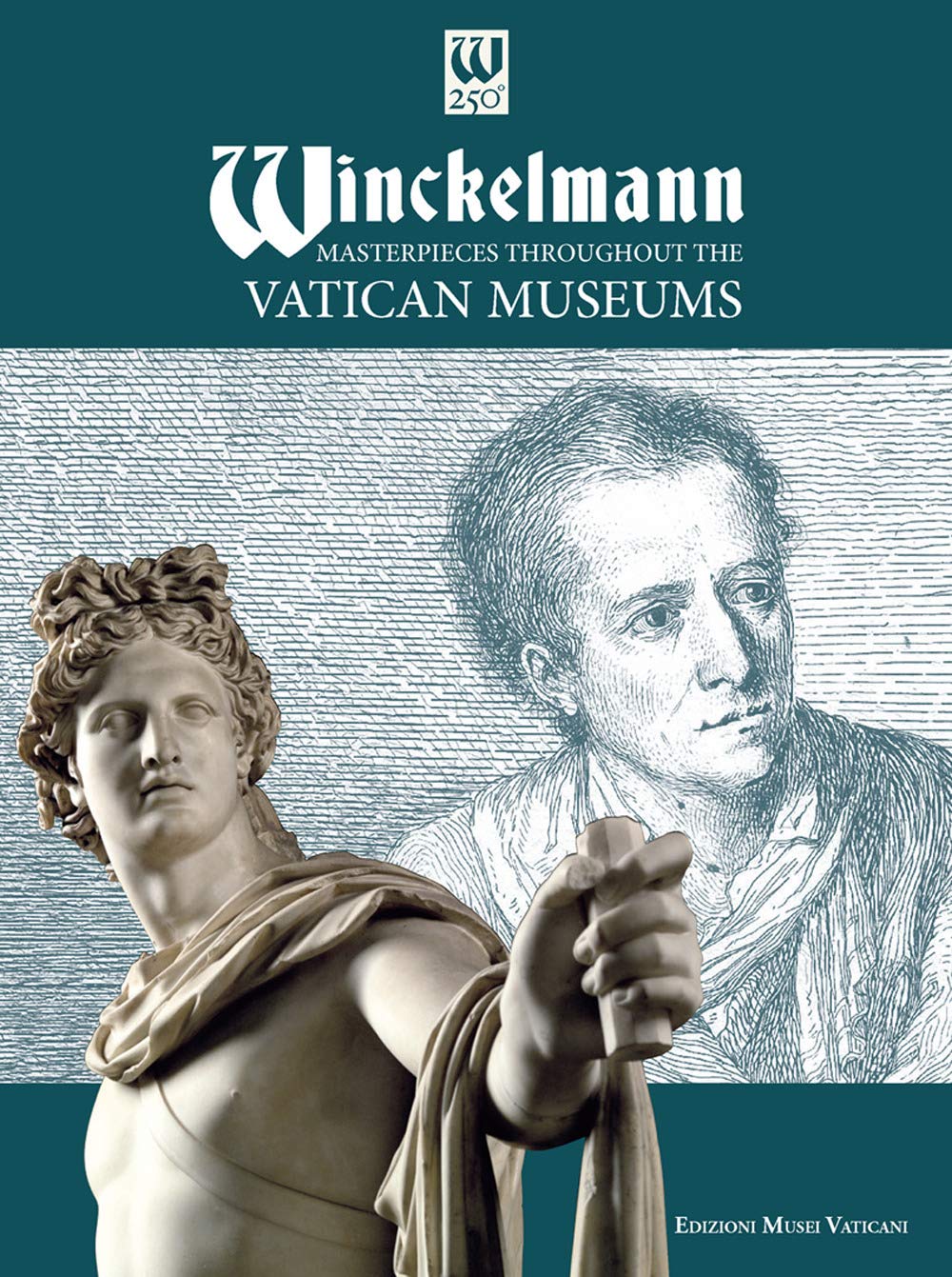 Winckelmann: Masterpieces Throughout the Vatican Museums