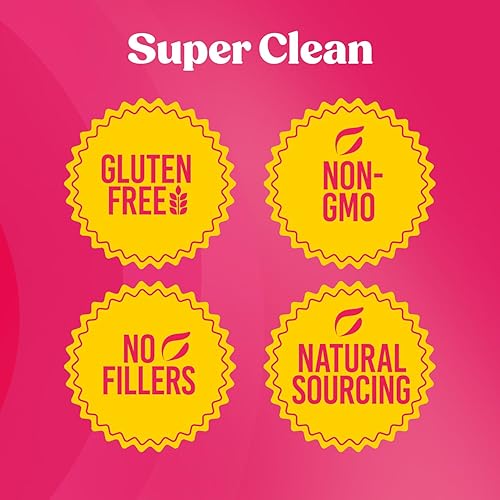 Miniatura 5 de Fungiments Super Bouncy - Suplemento de hongos Cordyceps, té verde, ginseng, energía y concentración (60 cápsulas)