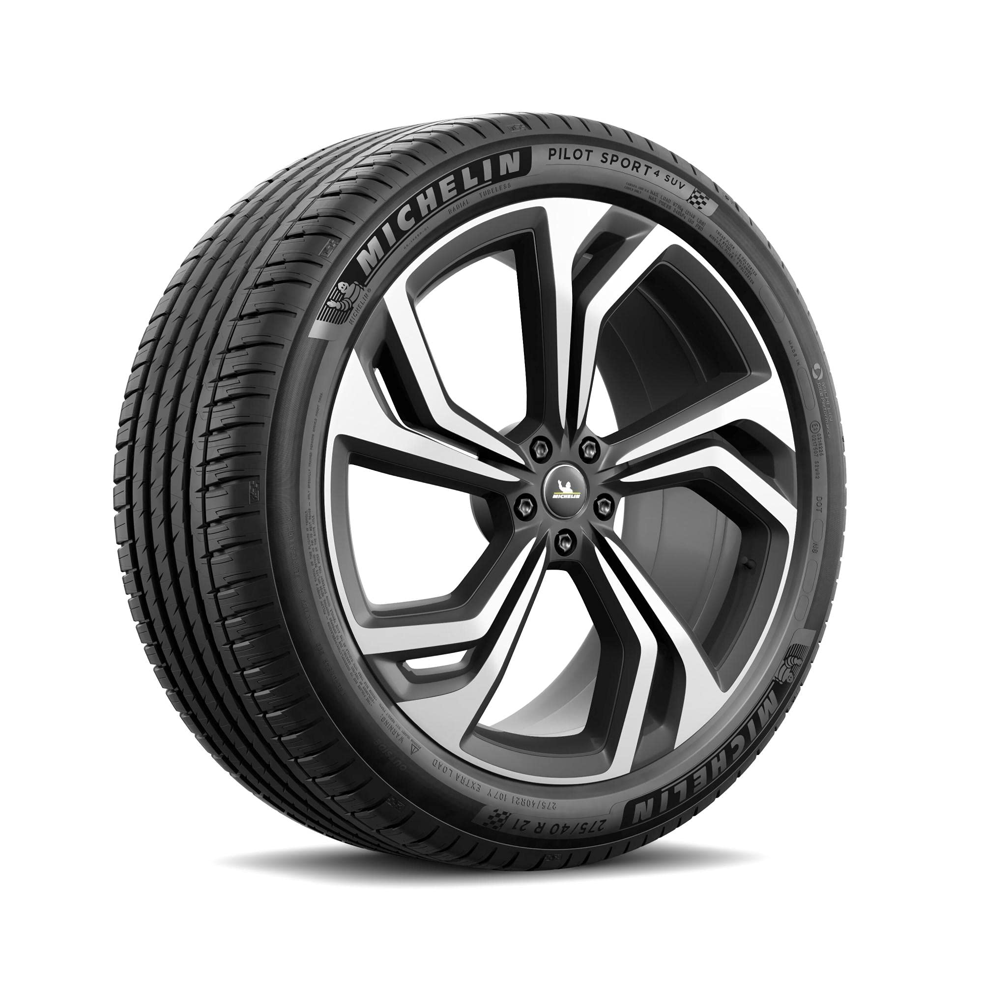Amazon.co.jp: MICHELIN (ミシュラン) Pilot Sport 4 SUV 275/40 R21