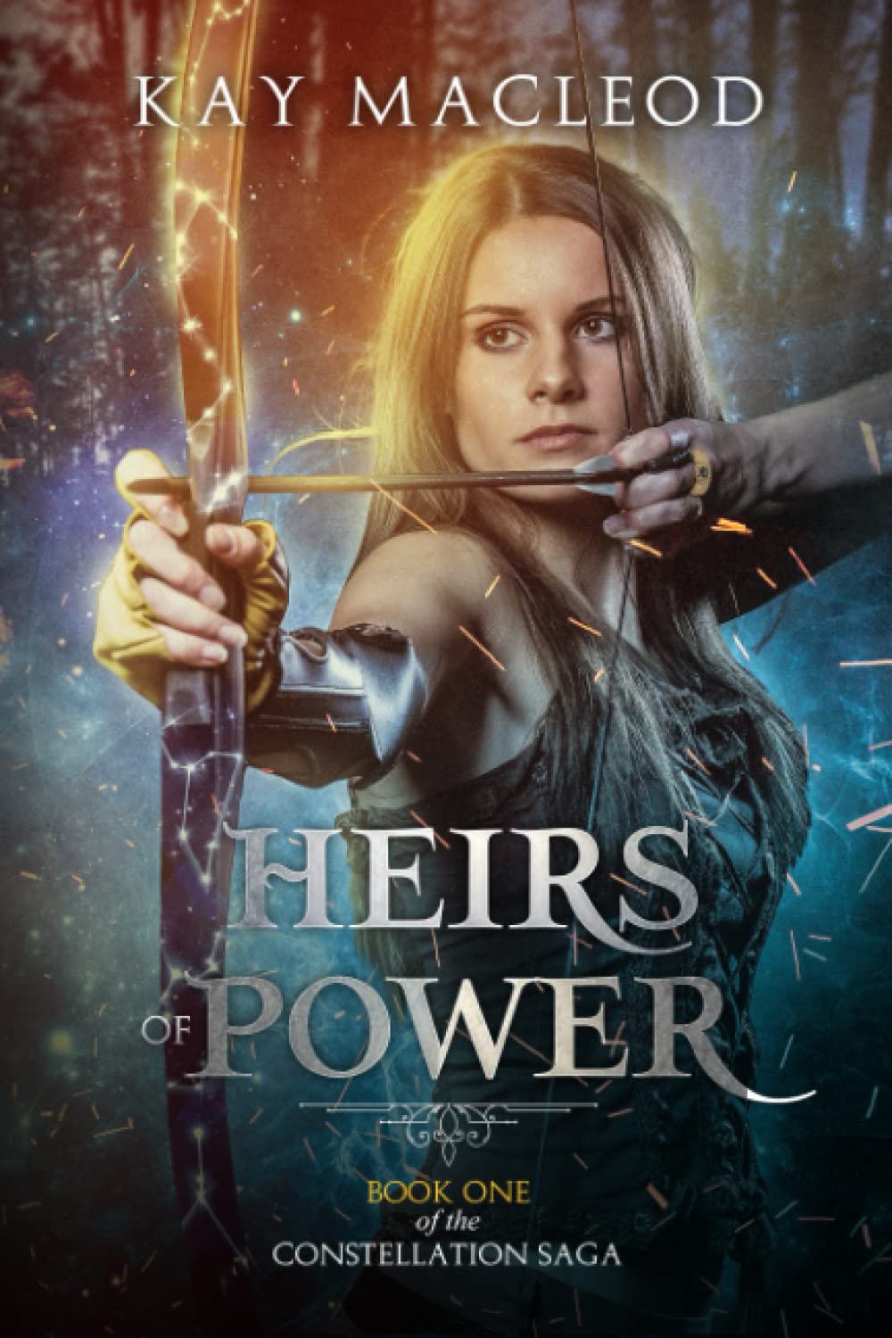 Heirs of Power: Volume 1 (The Constellation Saga)