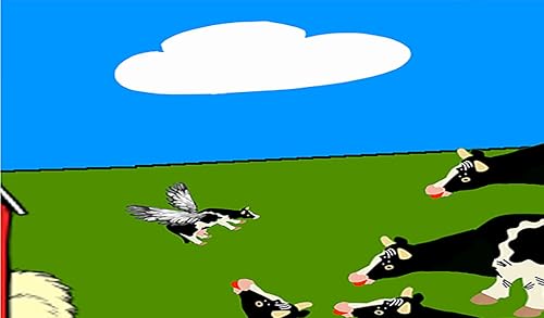 How a Cow made Broccoli