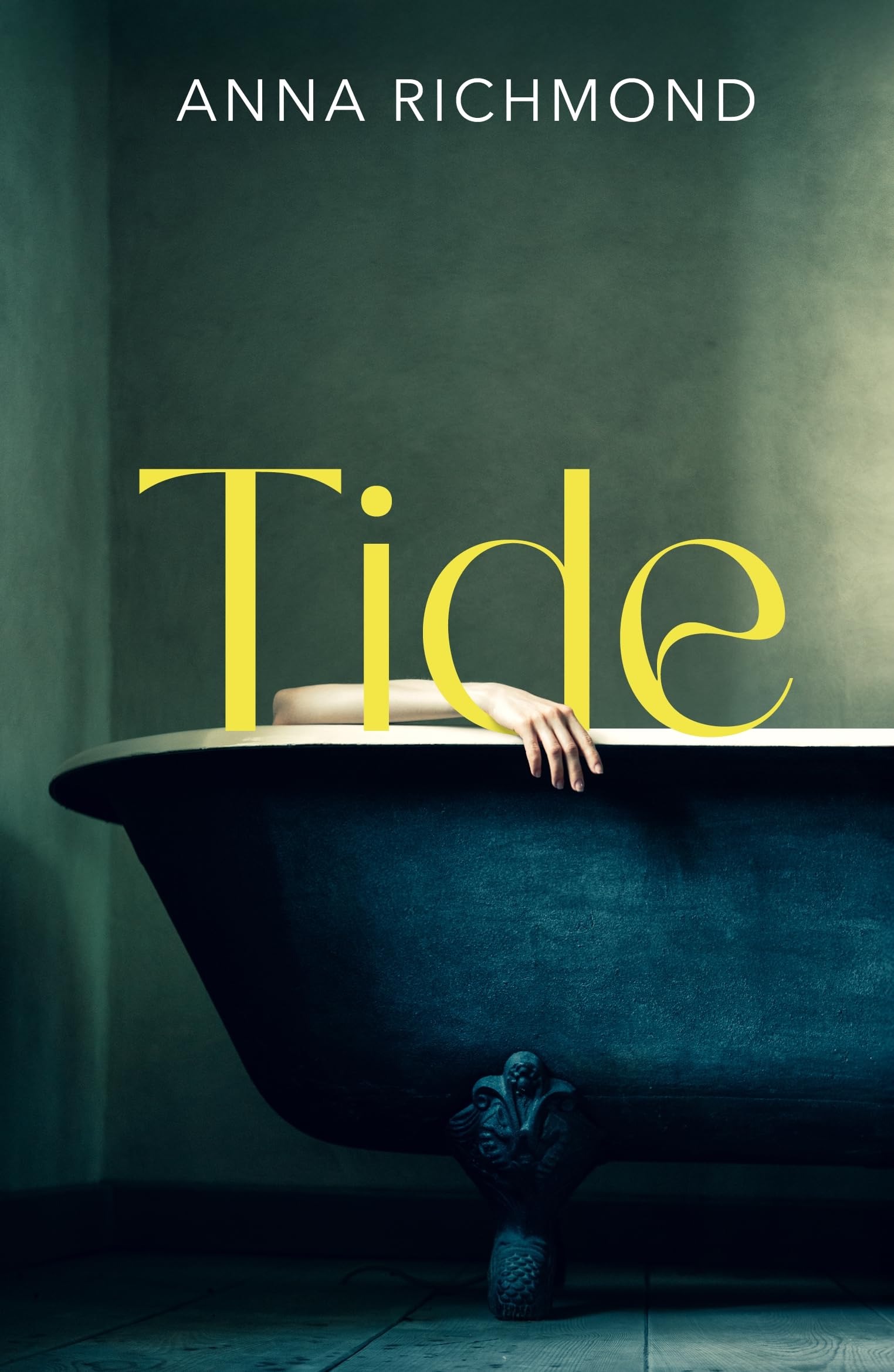 Tide: the addictive debut about motherhood, marriage and the danger of surrendering your own reality