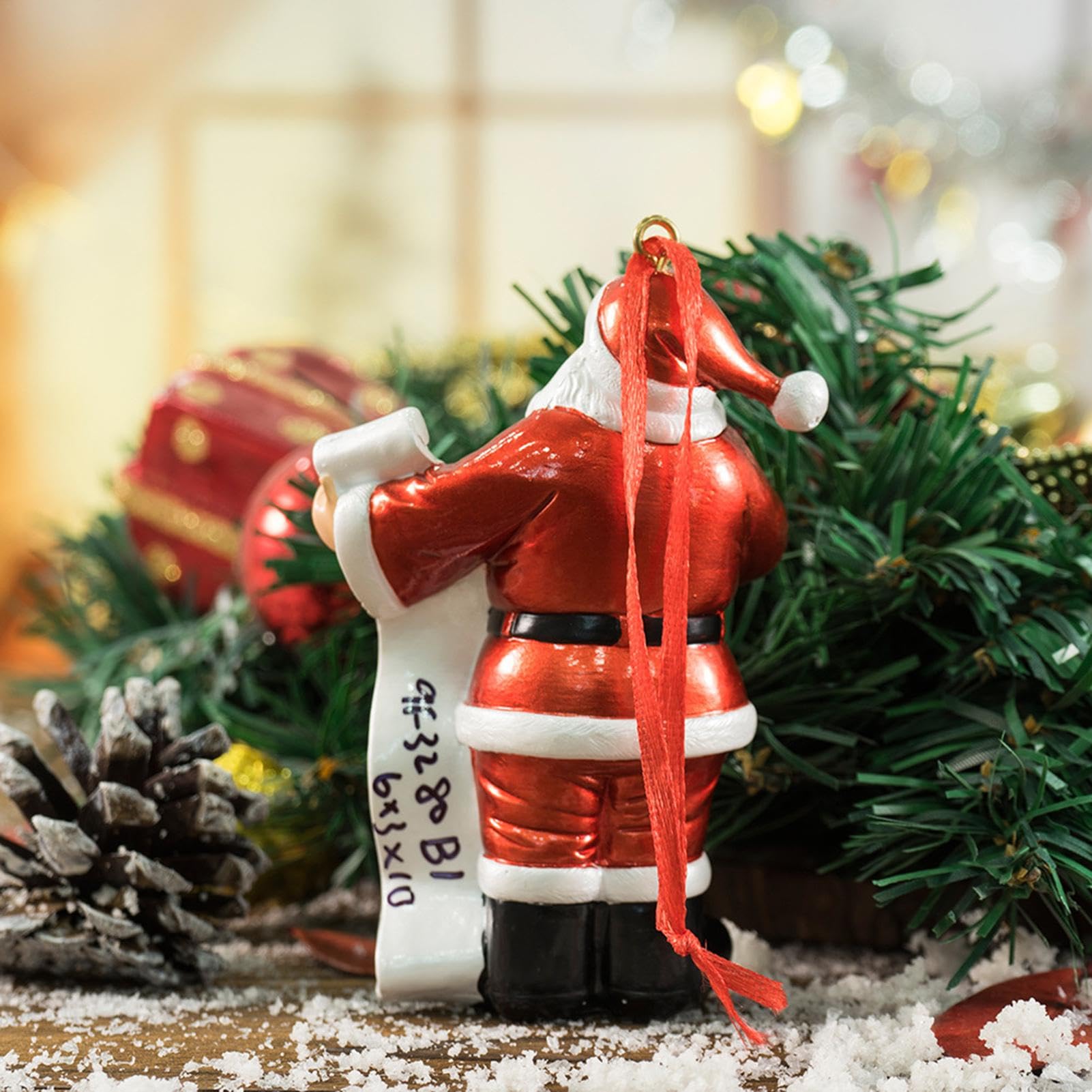 Amazon | サンタ クリスマス装飾、クリスマス サンタ装飾