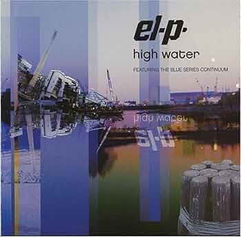 洋楽 el-p / High Water LP 71wRSz9g1ZL._UF350,350_QL50_.jpg