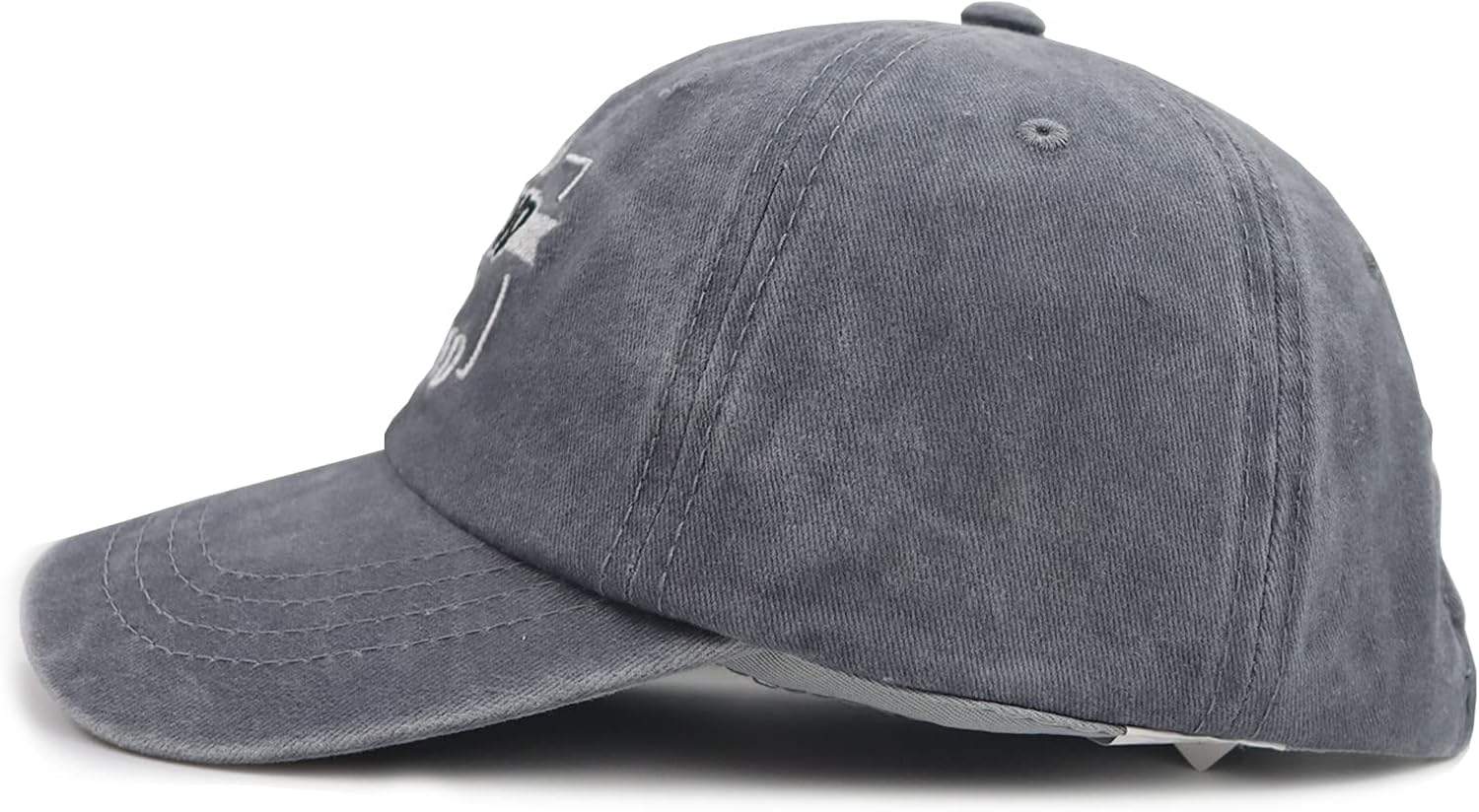 KKMKSHHG Funny Retirement Gifts for Men and Women, This Legend Has Retired Baseball Cap - Image 3