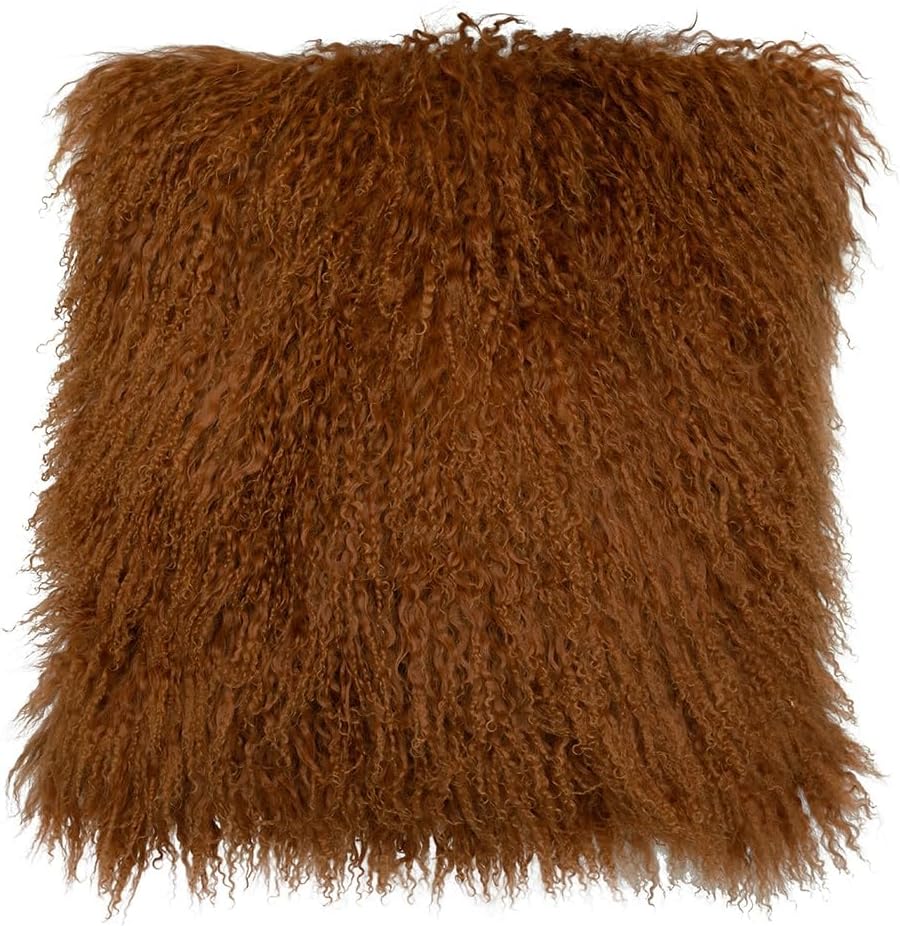 20 in. No.34 Tibetan Pillow Copper