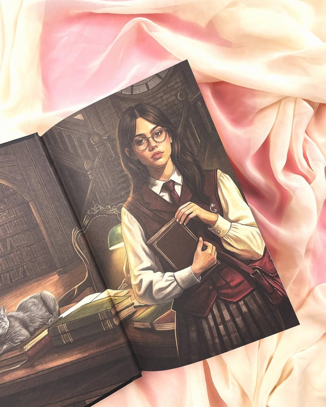 La Academia 1. Ocaso: Edición con cantos tintados (Ficción)