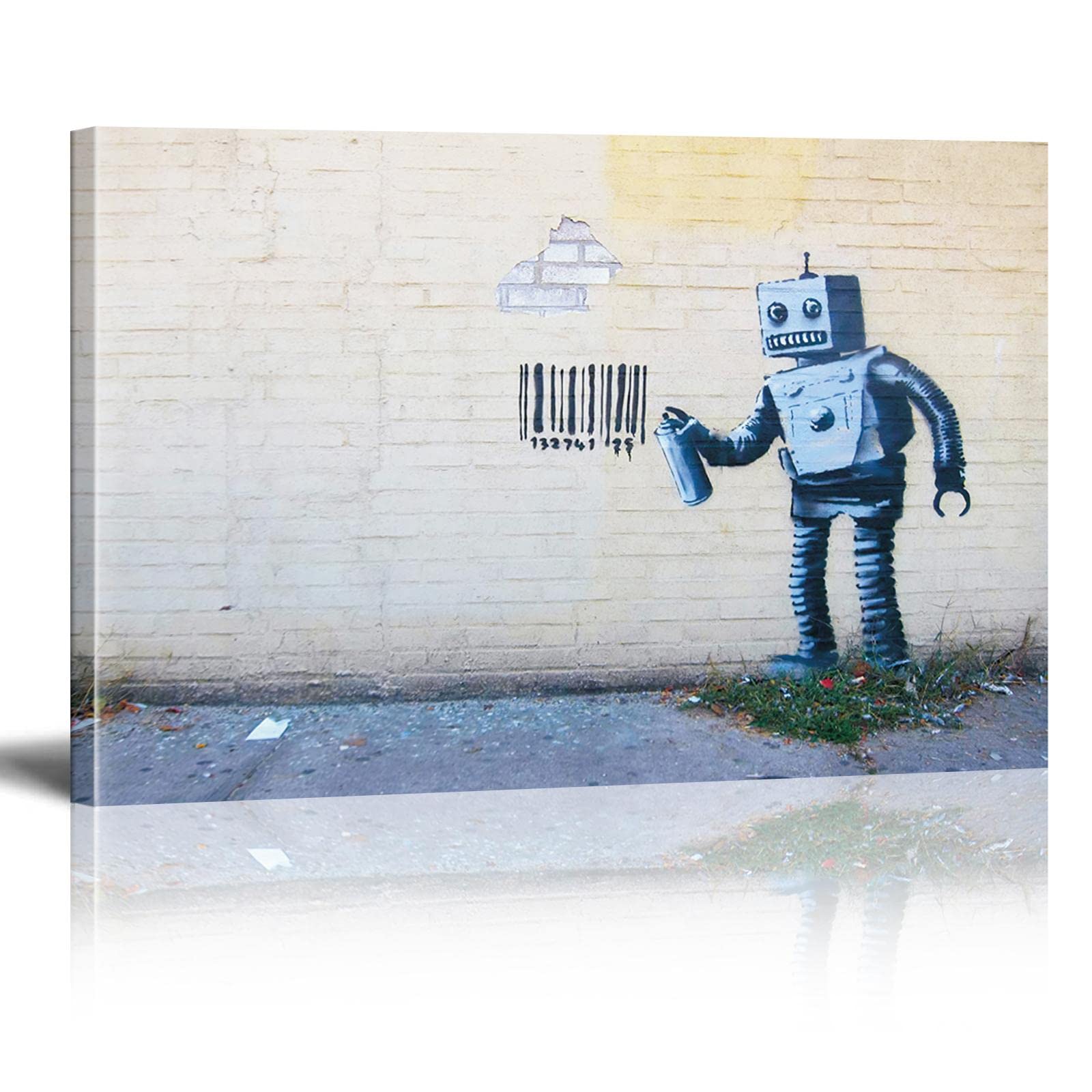 海外版】Banksy Wall and Piece Wall and Piece: BANKSY: Amazon.com