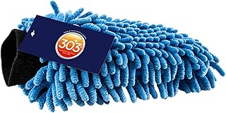 303 Products 39011 - Manopla de Lavado, Color Azul