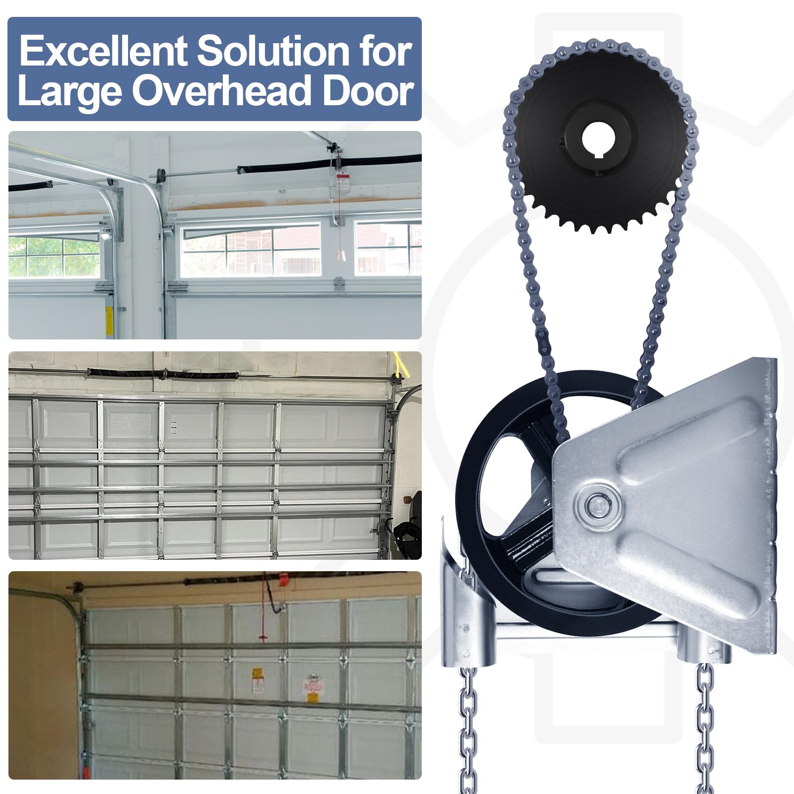 PARANCO A CATENA - 0056/1 | Paranchi | Sollevamento E - Foto 2