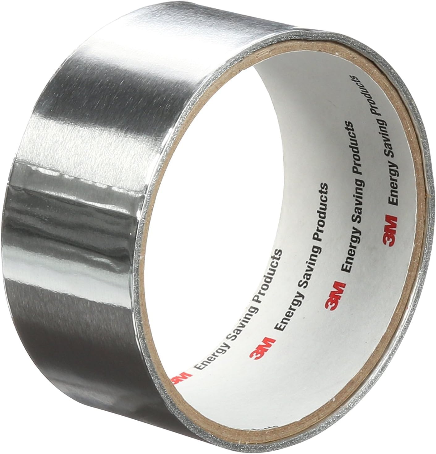 3M High Temperature Flue Tape, High Heat Sealing Tape up to 600 Degrees, 15-Foot Roll (Pack of 2)