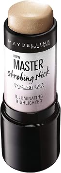 Maybelline NewYork Master Strobing Stick Highlighter, Dark