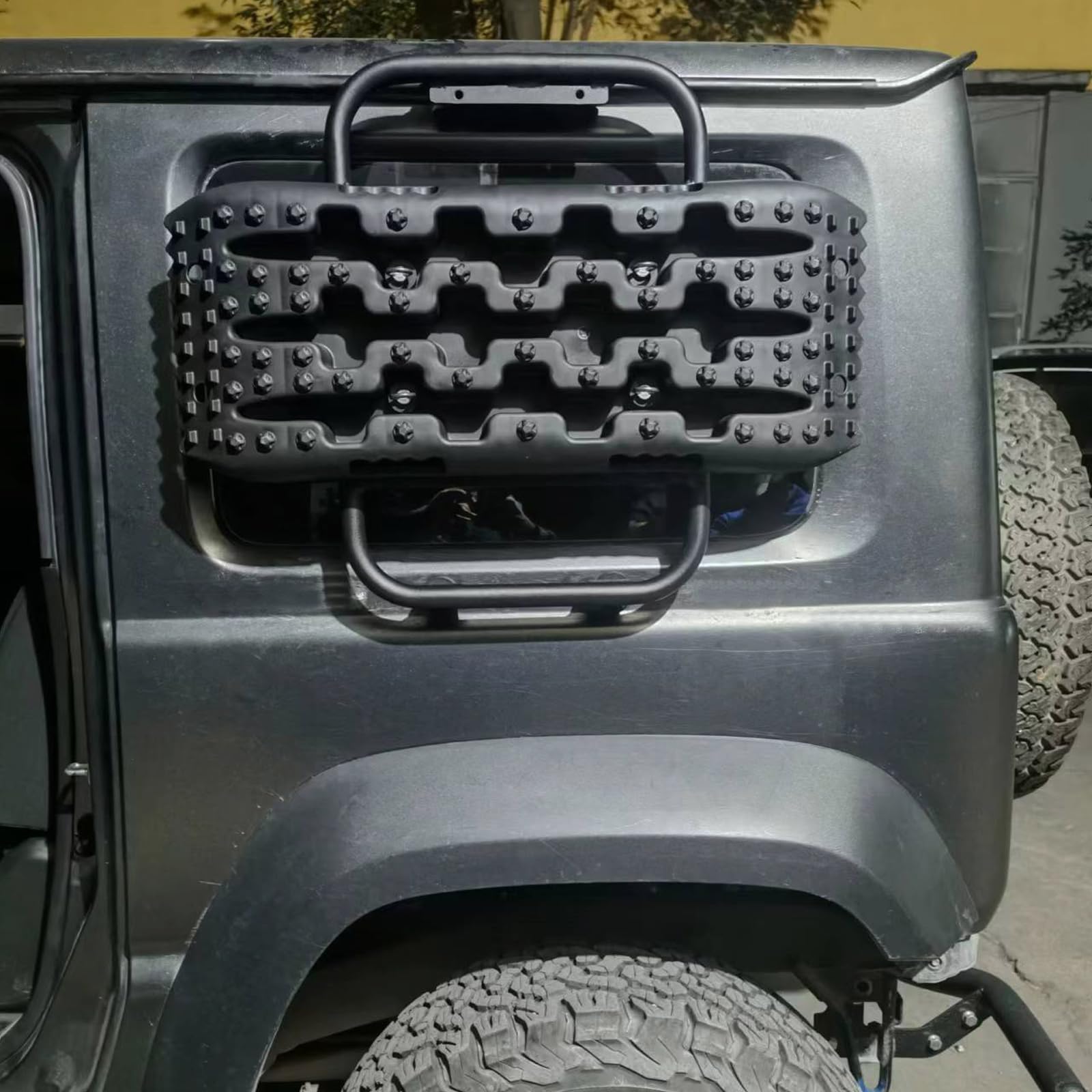 Amazon | HOLACAR 新型ジムニー 脱出ボード タイヤレスキューボード