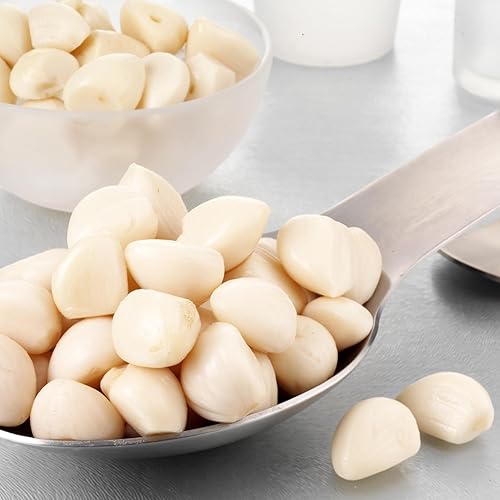 Miniatura 7 de Sanniti Ajo en escabeche, 13 oz (paquete de 2)