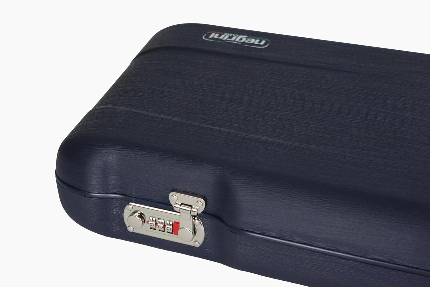 Negrini Cases 1693 Shotgun Hard Case – Durable, Ultra-Light Case for Over and Under, Side-by-Side, Autoloader, & Pump Shotguns