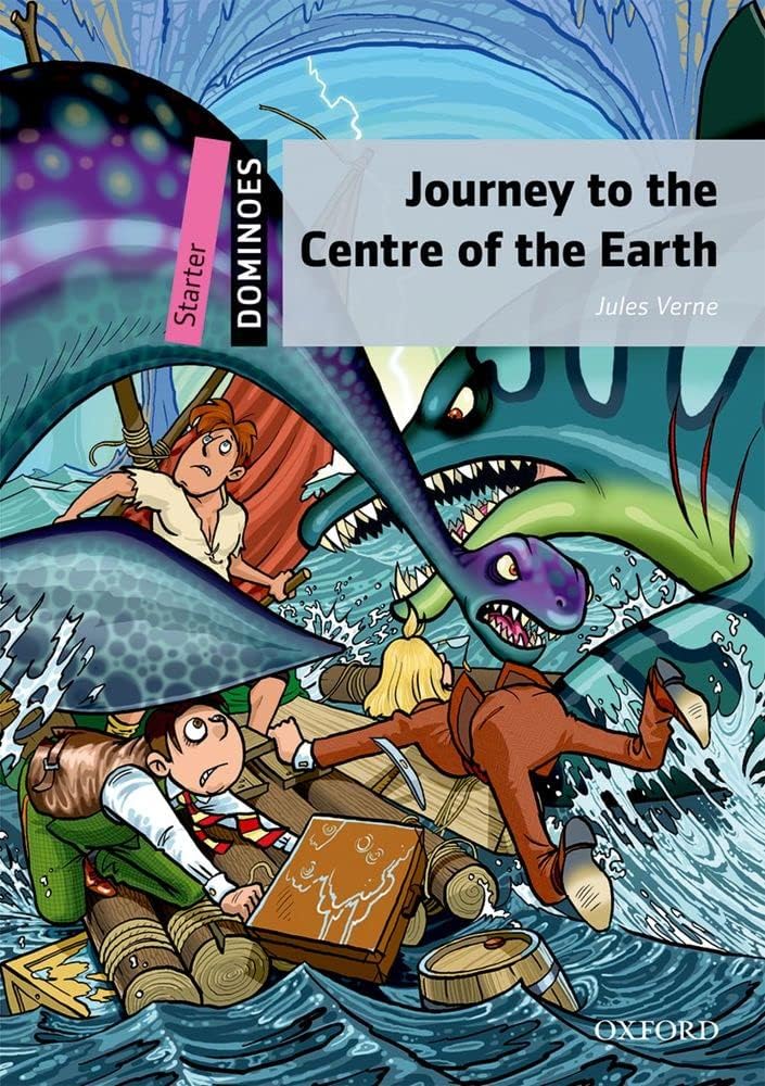 Dominoes Starter: Journey To The Centre Of The Earth