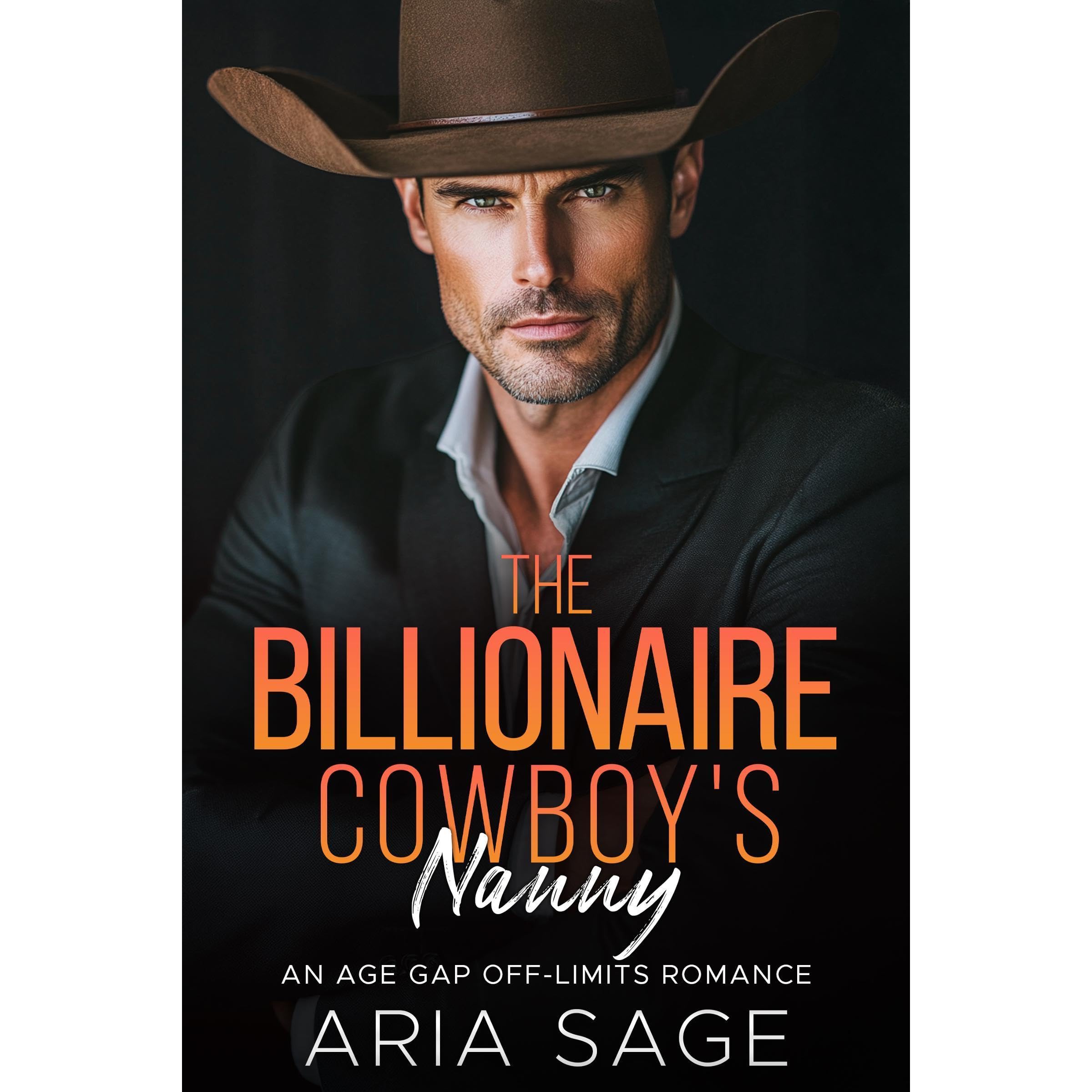 The Billionaire Cowboy's Nanny