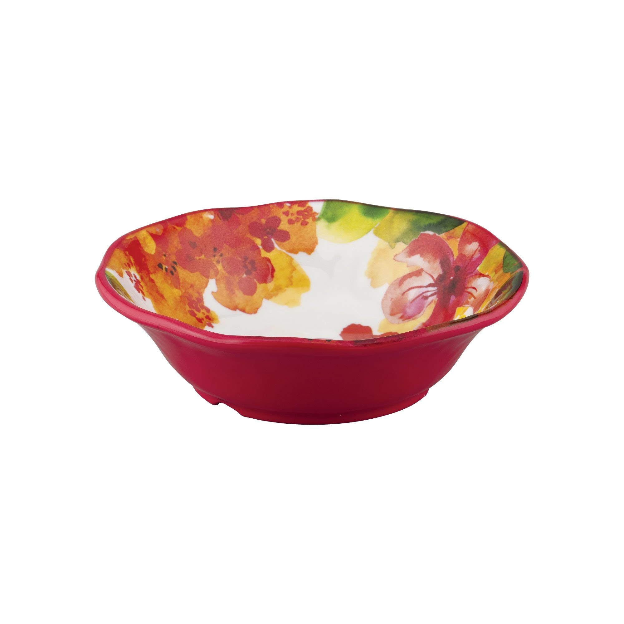 UP Ware - Set Di Stoviglie Da 16 Pezzi, In Melamina Effetto