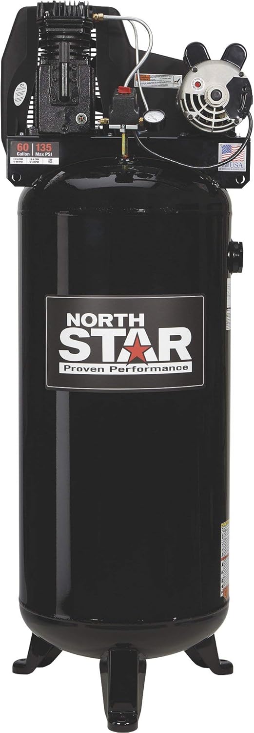 Best 60 Gallon Air Compressors of 2023 The Drive