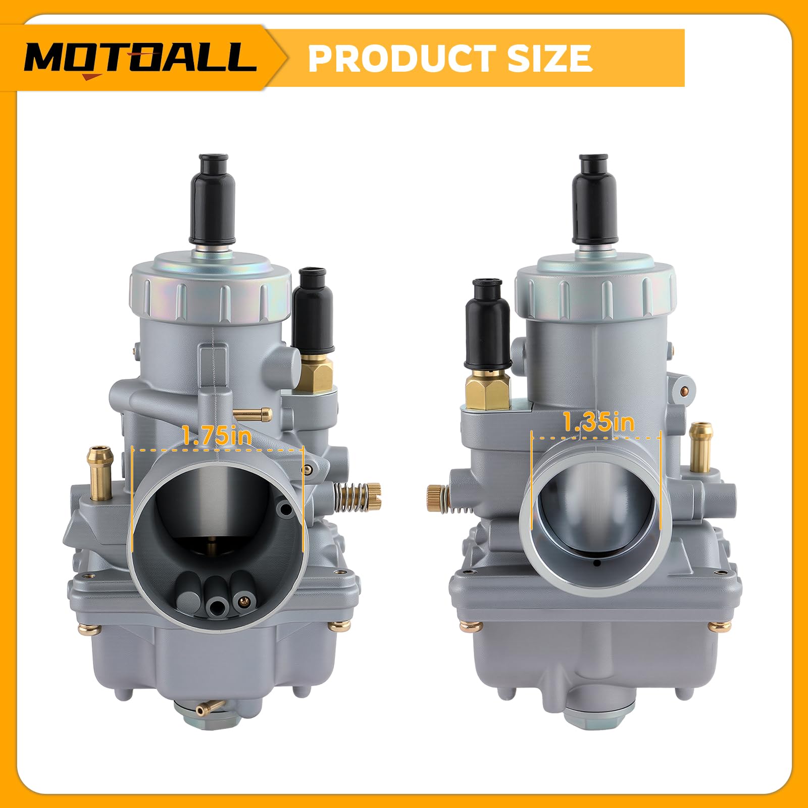 Amazon.com: MOTOALL 2 Stroke Carburetor for Polaris Xplorer 400