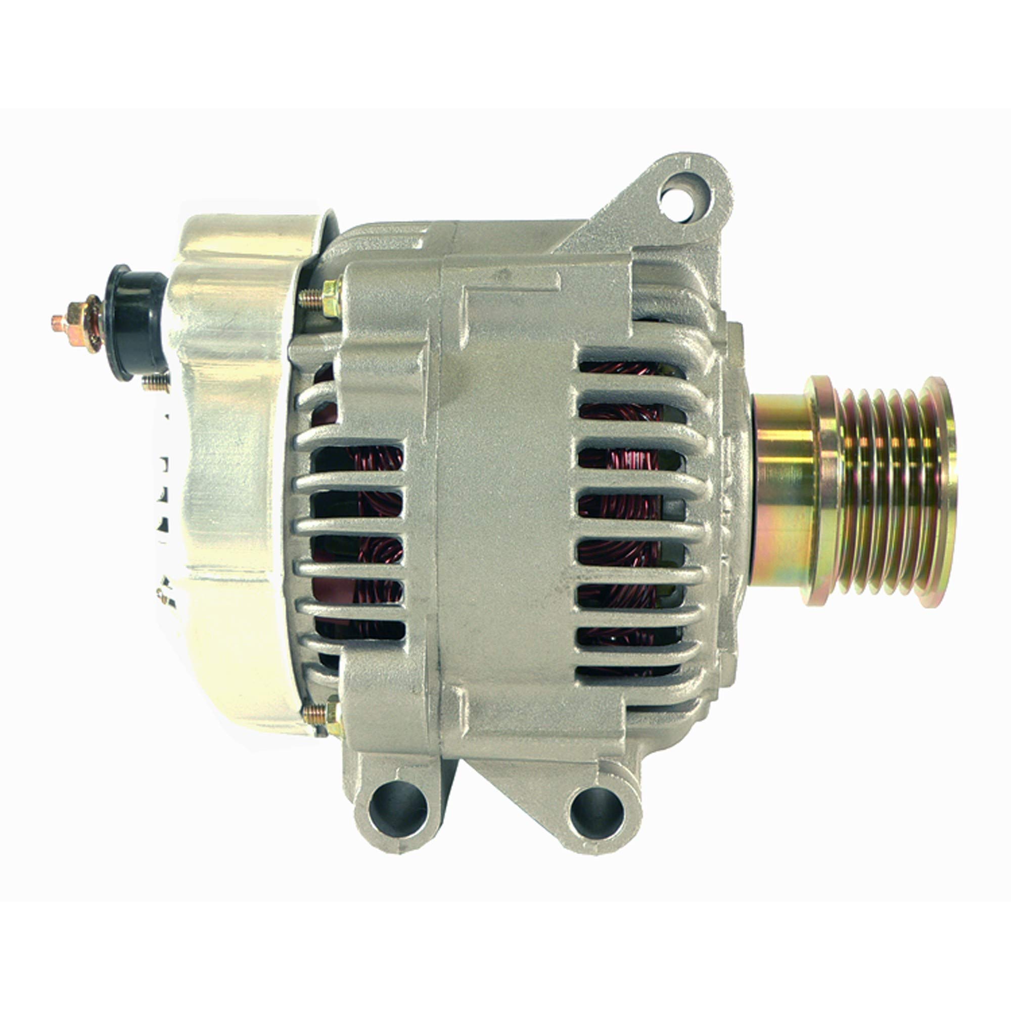 DB Electrical AND0329 New Alternator for 1.6L 1.6 Mini Cooper 02 03 04 05 06 07 08 09 2002 2003 2004 2005 2006 2007 2008 12-31-7-515-030 102211-2230 102211-2231 102211-2232 102211-2233 1-3017-01ND